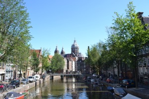 I AMsterdam :)