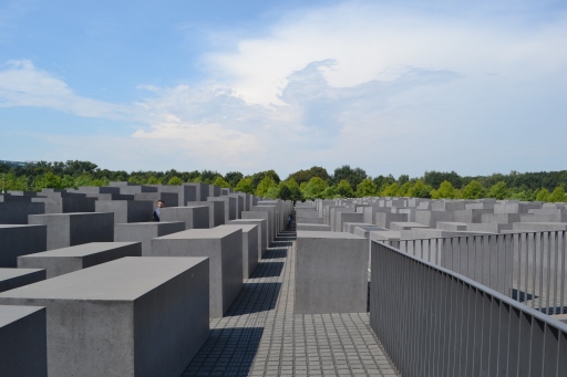 Memorial do Holocausto.