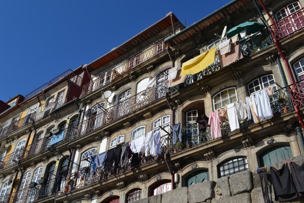 Ribeira, Porto.